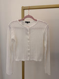 Cable Knit Cardigan